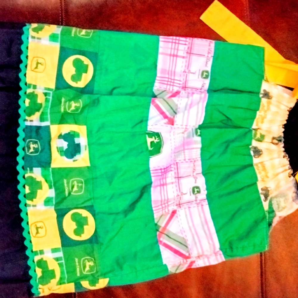 Pillow case dress